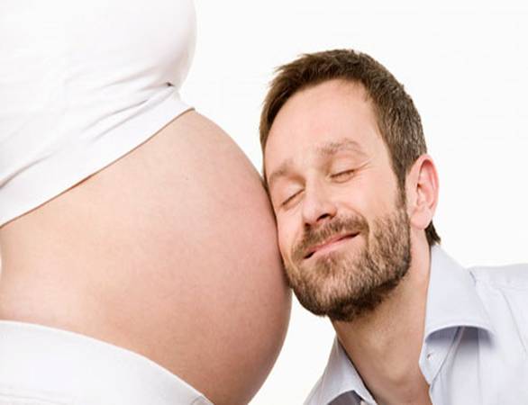 Men gan tăng cao trong thời thai kỳ